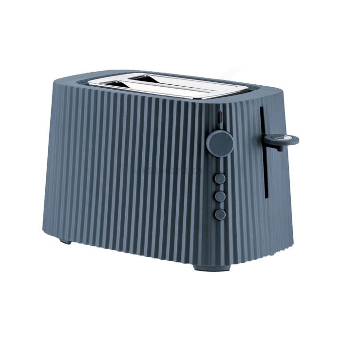 Alessi - Plisse Toaster - Grey